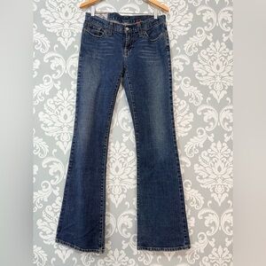 • John B Stetson Classic Bootcut Jeans